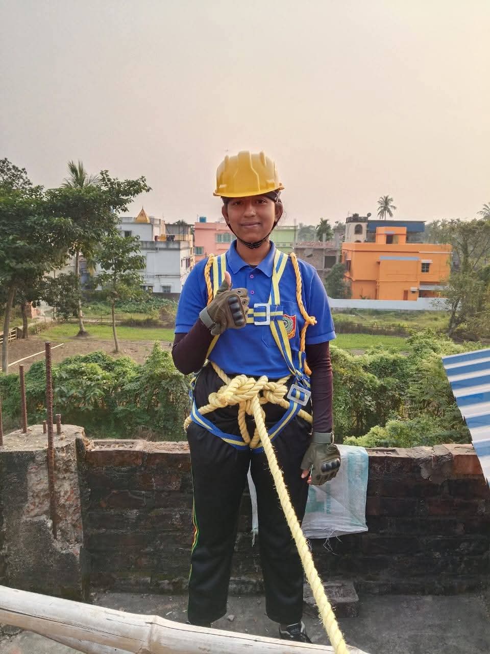 Adventure Training