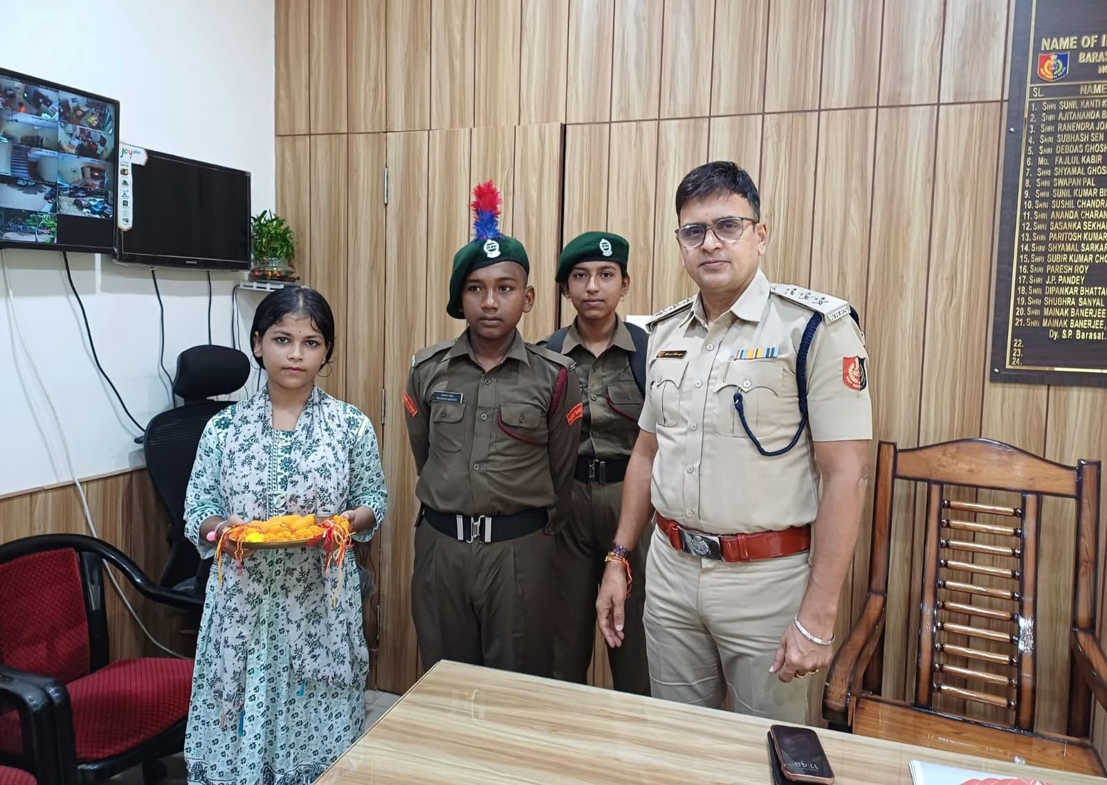 Institutional Training